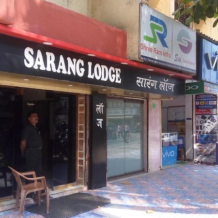 Hotel Sarang Lodge Panvel Exterior photo
