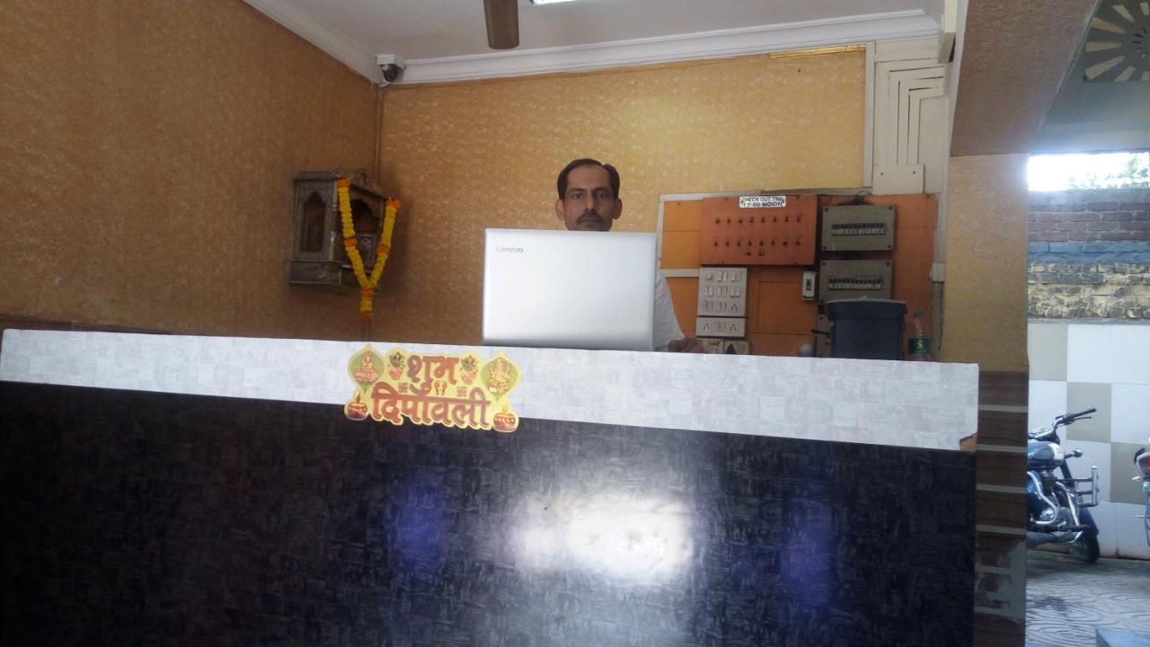 Hotel Sarang Lodge Panvel Exterior photo
